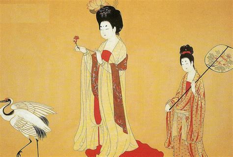 唐朝服飾有什么特點