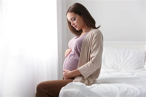 怀孕期间有什么异常