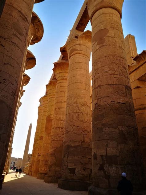 古埃及阿蒙神庙
