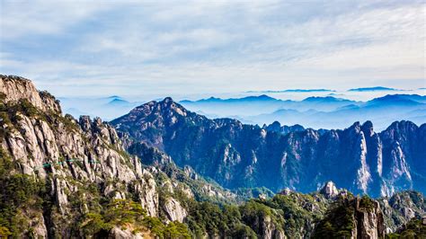 黄山云谷索道哪个好