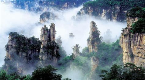 张家界旅游有什么必去景点？
