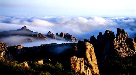 山东的旅游景点有哪些