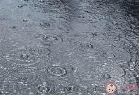 雨中悲伤的句子说说心情