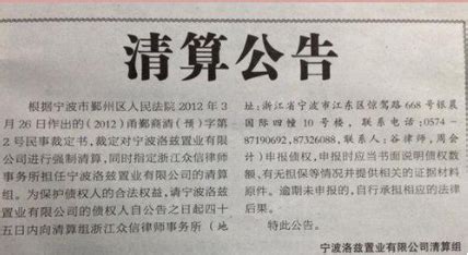 公司注销的清算报告怎么写
