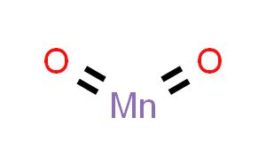 二氧化锰的化学式是什么