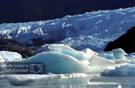 阿根廷 Perito Moreno 冰川 - 感受“时间之箭”