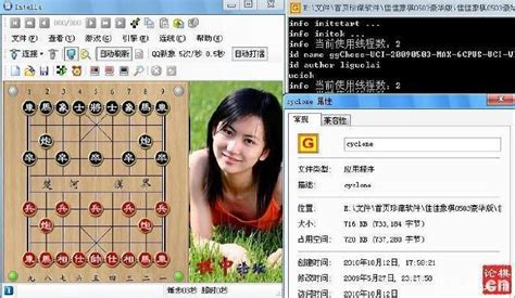 哪里有网上中国象棋对战的