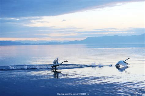 赛里木湖——大西洋的最后一滴眼泪