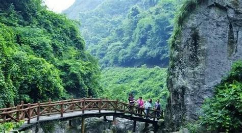浦江神丽峡谷有什么好玩的