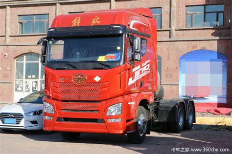 解放j6牽引頭390標(biāo)配價(jià)格