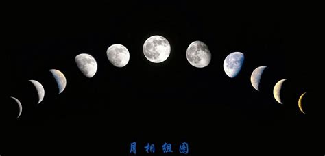 上弦月、峨嵋月、凸月分别是什么样子(用图表示)