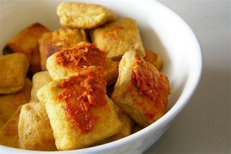 石屏包酱豆腐的 做法