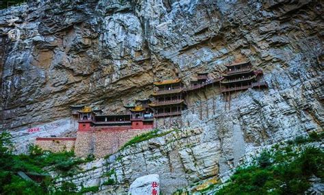 悬空寺 简介