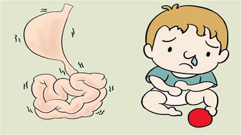 宝宝腹泻重点症状的观察和判断