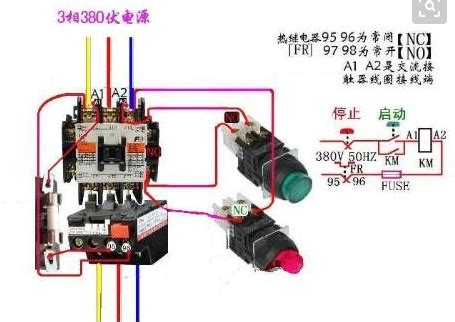 怎样选择交流接触器,热继电器的大小?