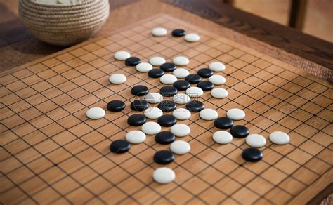 围棋规则和怎么走