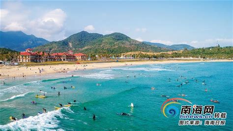 海南启动开展国际旅游消费年活动