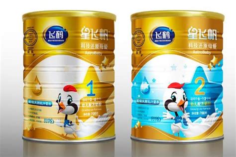 飛鶴“飛悅嬰兒配方奶粉”多少錢