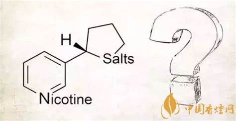 尼古丁盐和尼古丁油