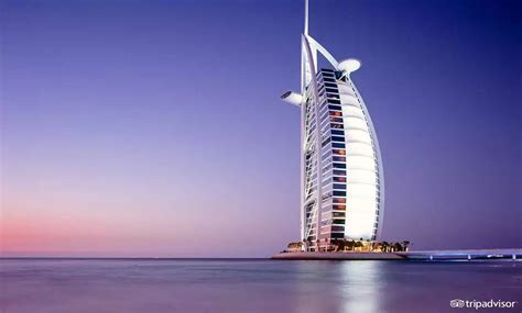 中东最富有的国家，迪拜旅游，世界之最