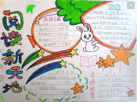 读书手抄报资料名言（经典44句）