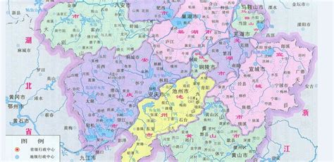 安徽在哪里呀?
