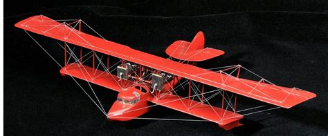 如何制作模型飞机