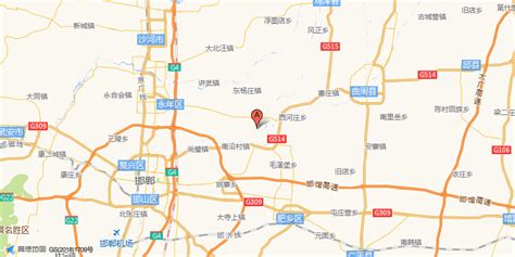 邯郸到广州的特快