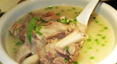 羊肉湯的做法