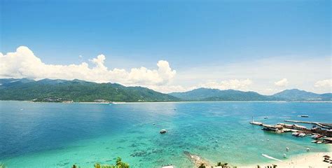 分界洲岛旅游攻略分界洲岛好玩吗