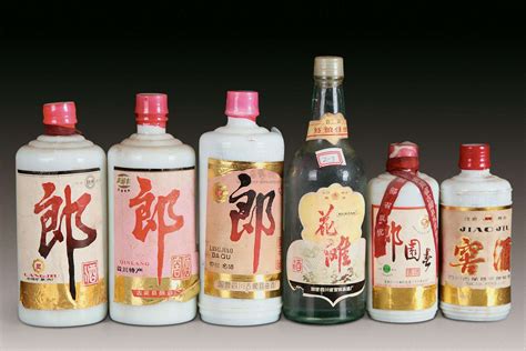 白酒銷量排名最新的