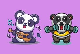 小熊猫商店动画片