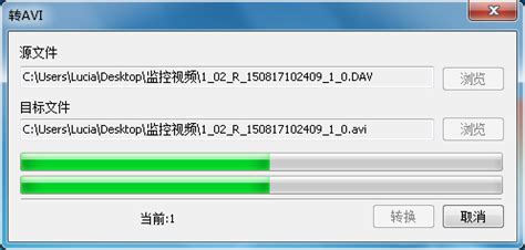 如何播放DAV格式的文件啊?