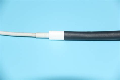 朋友們說說iphone數據線熱縮管多少毫米才合適