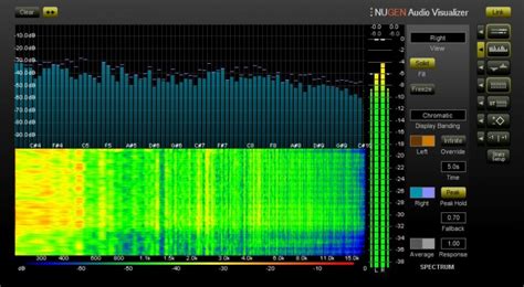 有哪些好用的音频信号分析软件?