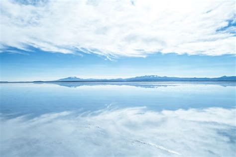 世界上最大的镜子__玻利维亚“天空之镜”美到让人心颤