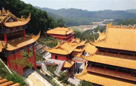 东莞市大岭山森林公园观音寺今年年初一开门?