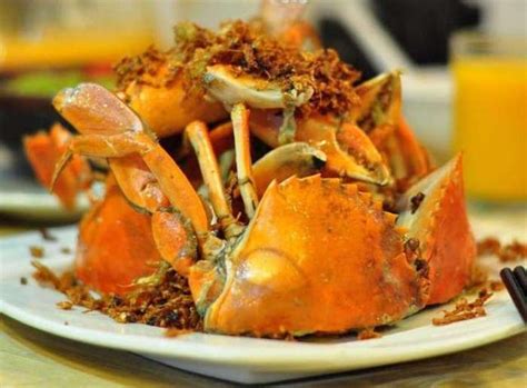 秋季美食：同安煎蟹
