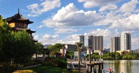 云南省安宁市有几个区