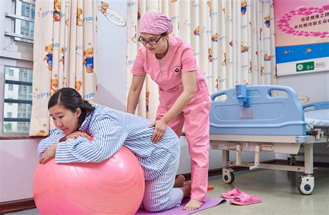 高龄产妇的顺产方法