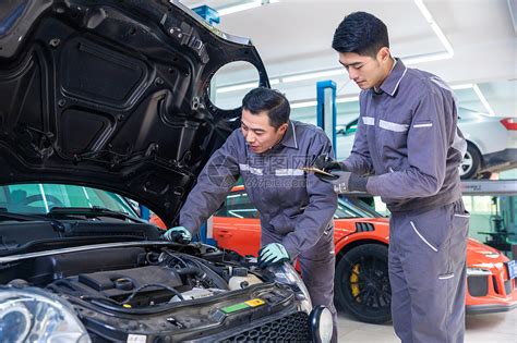 怎么管理汽车维修厂