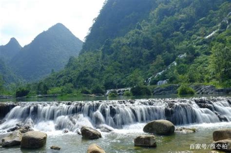 中国最美六大瀑布，你去过几个？