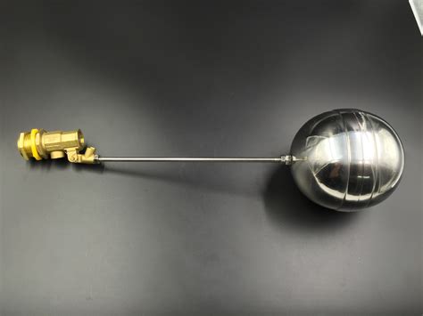 浮球滚动液位控制器的工作原理及说明