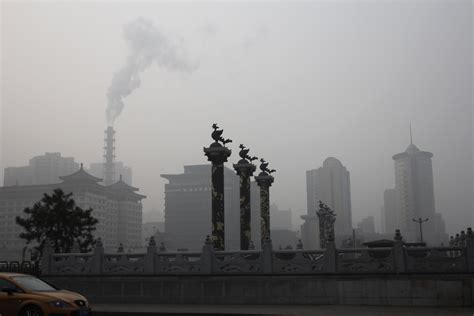 适合雾霾发的说说