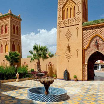 摩洛哥的撒哈拉便是撒哈拉的精华