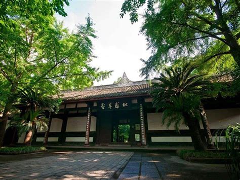 游览杜甫草堂-游记作文550字（共10篇）