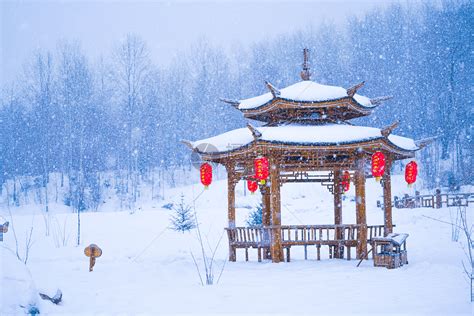 元旦去雪乡旅游寒冷的季节,南方人如何穿冬装保暖哦室外温度是多少