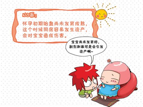 怀孕的正确姿势