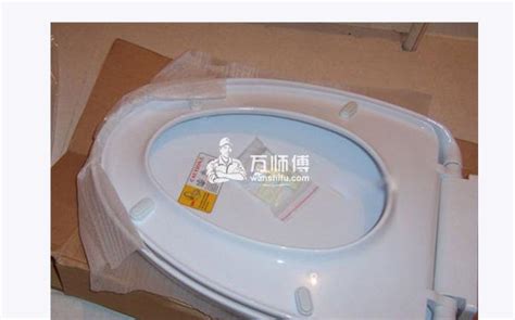 整體式馬桶的馬桶蓋如何拆卸、安裝?