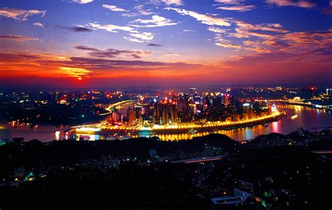 重庆有哪些景区?